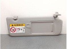 Recambio de parasol derecho para kia sportage iv (ql, qle) 1.7 crdi referencia OEM IAM   