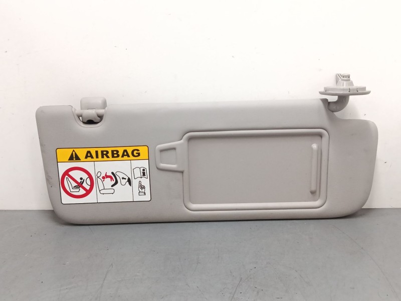 Recambio de parasol derecho para kia sportage iv (ql, qle) 1.7 crdi referencia OEM IAM   