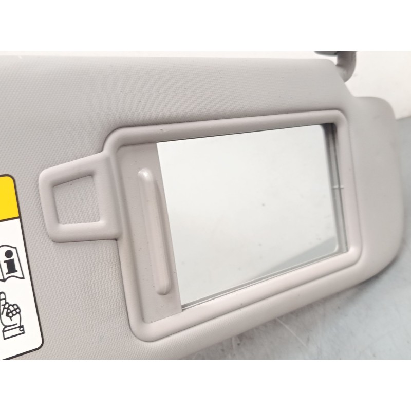 Recambio de parasol derecho para kia sportage iv (ql, qle) 1.7 crdi referencia OEM IAM   