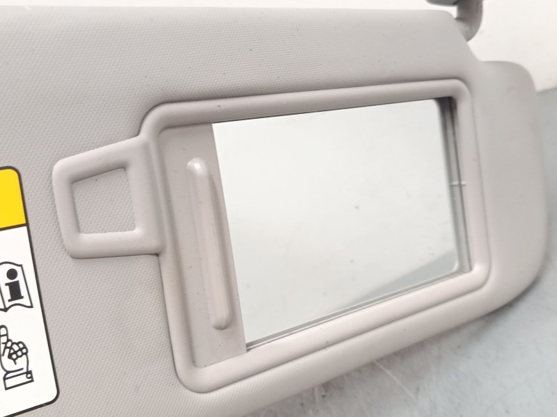 Recambio de parasol derecho para kia sportage iv (ql, qle) 1.7 crdi referencia OEM IAM   