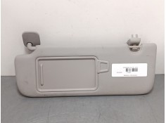Recambio de parasol izquierdo para kia sportage iv (ql, qle) 1.7 crdi referencia OEM IAM   
