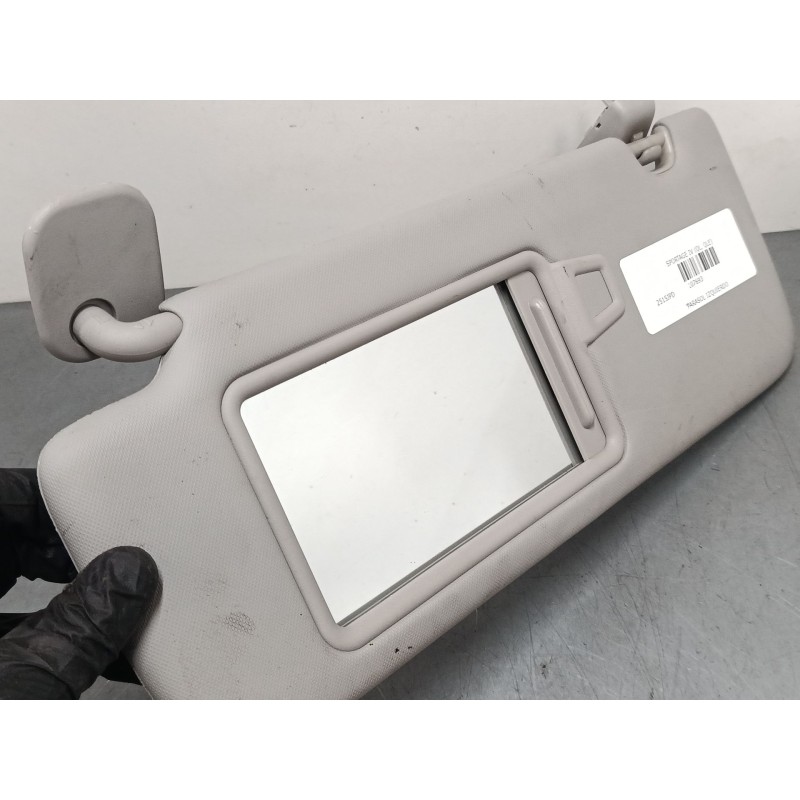 Recambio de parasol izquierdo para kia sportage iv (ql, qle) 1.7 crdi referencia OEM IAM   