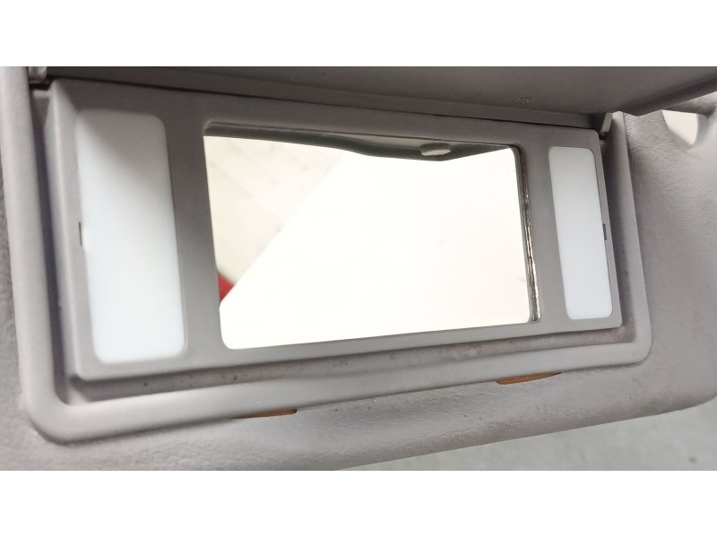 Recambio de parasol izquierdo para renault megane i cabriolet (ea0/1_) 1.6 16v (ea04, ea0b, ea11, ea1j) referencia OEM IAM   