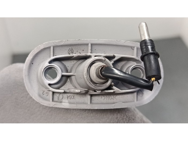 Recambio de parasol izquierdo para renault megane i cabriolet (ea0/1_) 1.6 16v (ea04, ea0b, ea11, ea1j) referencia OEM IAM   