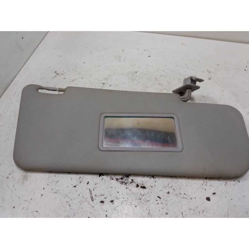 Recambio de parasol derecho para fiat panda / panda classic (169_) 1.2 (169.axb11, 169.axb1a) referencia OEM IAM   