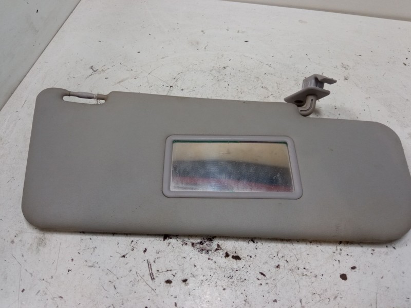 Recambio de parasol derecho para fiat panda / panda classic (169_) 1.2 (169.axb11, 169.axb1a) referencia OEM IAM   