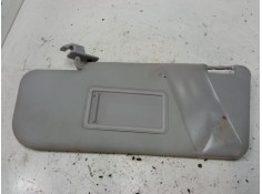 Recambio de parasol izquierdo para fiat panda / panda classic (169_) 1.2 (169.axb11, 169.axb1a) referencia OEM IAM   