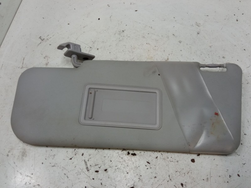 Recambio de parasol izquierdo para fiat panda / panda classic (169_) 1.2 (169.axb11, 169.axb1a) referencia OEM IAM   