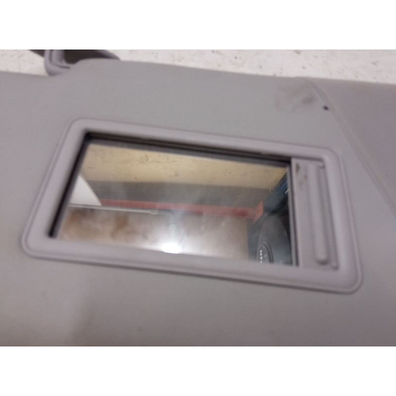 Recambio de parasol izquierdo para fiat panda / panda classic (169_) 1.2 (169.axb11, 169.axb1a) referencia OEM IAM   