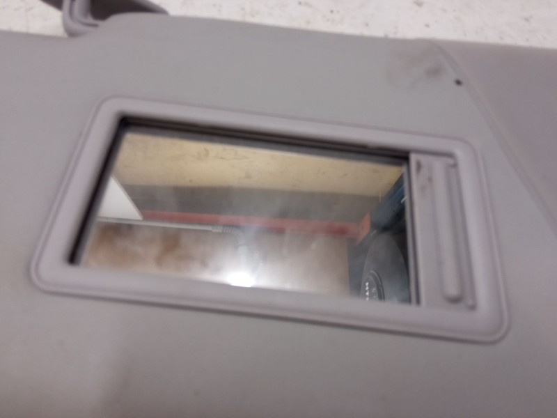 Recambio de parasol izquierdo para fiat panda / panda classic (169_) 1.2 (169.axb11, 169.axb1a) referencia OEM IAM   