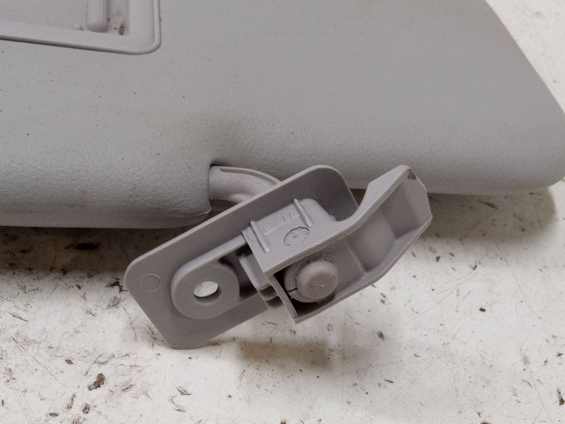 Recambio de parasol izquierdo para fiat panda / panda classic (169_) 1.2 (169.axb11, 169.axb1a) referencia OEM IAM   