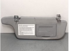 Recambio de parasol derecho para hyundai accent ii (lc) 1.3 referencia OEM IAM   