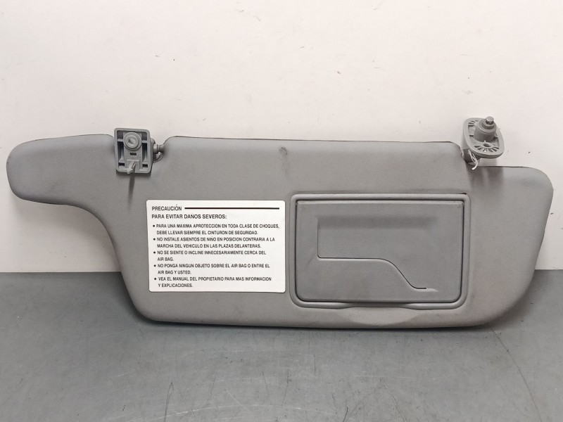 Recambio de parasol derecho para hyundai accent ii (lc) 1.3 referencia OEM IAM   