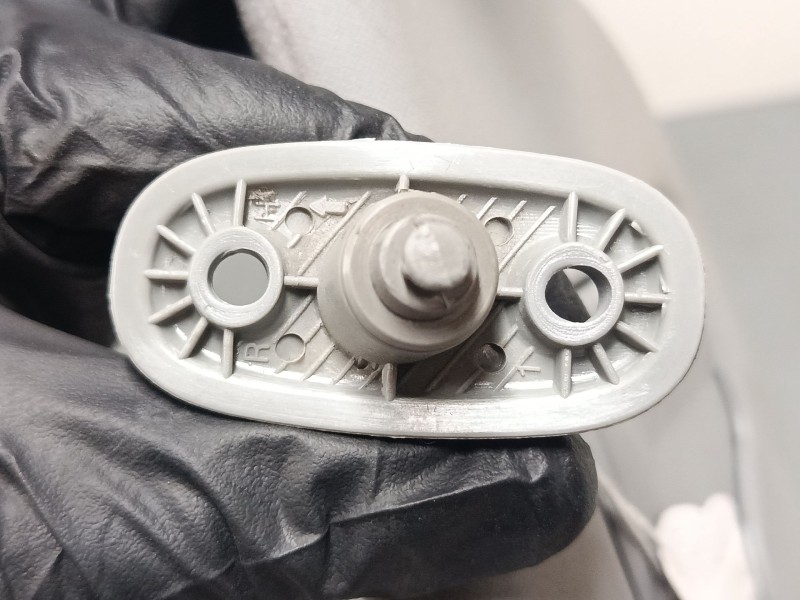 Recambio de parasol derecho para hyundai accent ii (lc) 1.3 referencia OEM IAM   