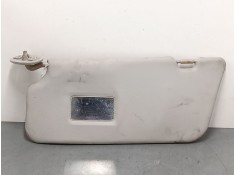 Recambio de parasol izquierdo para suzuki vitara cabrio (et) 2.0 hdi (se 420hdi) referencia OEM IAM   