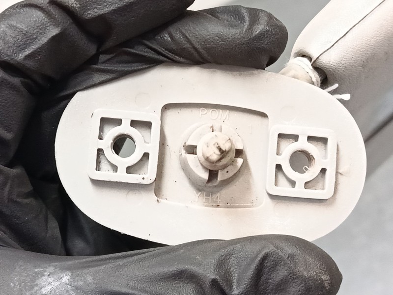 Recambio de parasol izquierdo para suzuki vitara cabrio (et) 2.0 hdi (se 420hdi) referencia OEM IAM   