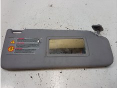 Recambio de parasol derecho para renault clio ii (bb_, cb_) 1.9 dti (b/cb0u) referencia OEM IAM   