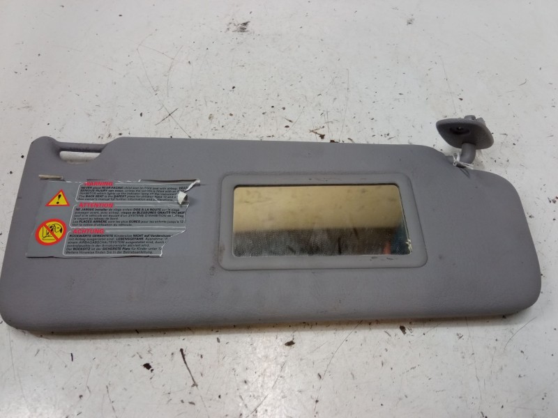 Recambio de parasol derecho para renault clio ii (bb_, cb_) 1.9 dti (b/cb0u) referencia OEM IAM   