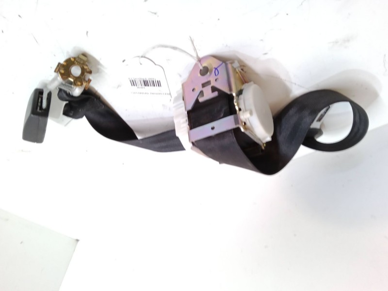 Recambio de cinturon seguridad trasero central para audi a3 sportback (8pa) 1.6 fsi referencia OEM IAM   