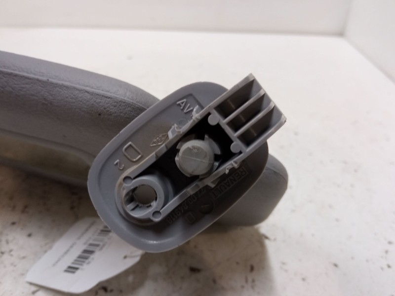 Recambio de parasol derecho para renault clio ii (bb_, cb_) 1.9 dti (b/cb0u) referencia OEM IAM   