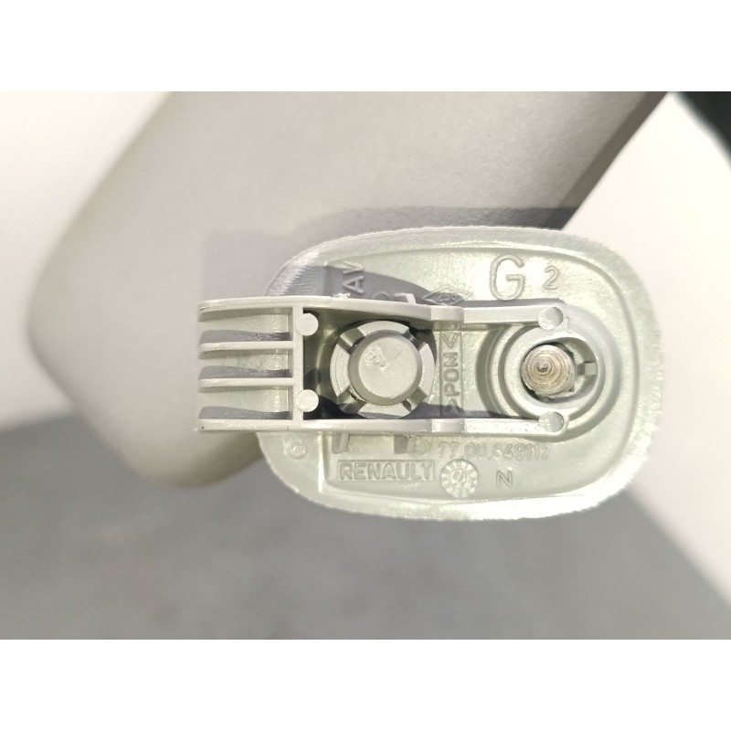 Recambio de parasol derecho para renault clio ii (bb_, cb_) 1.2 (bb0a, bb0f, bb10, bb1k, bb28, bb2d, bb2h, cb0a,... referencia O