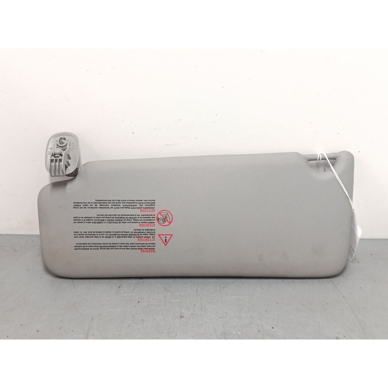 Recambio de parasol izquierdo para renault clio ii (bb_, cb_) 1.2 (bb0a, bb0f, bb10, bb1k, bb28, bb2d, bb2h, cb0a,... referencia