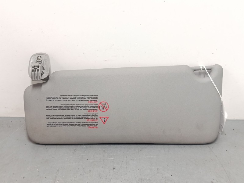 Recambio de parasol izquierdo para renault clio ii (bb_, cb_) 1.2 (bb0a, bb0f, bb10, bb1k, bb28, bb2d, bb2h, cb0a,... referencia