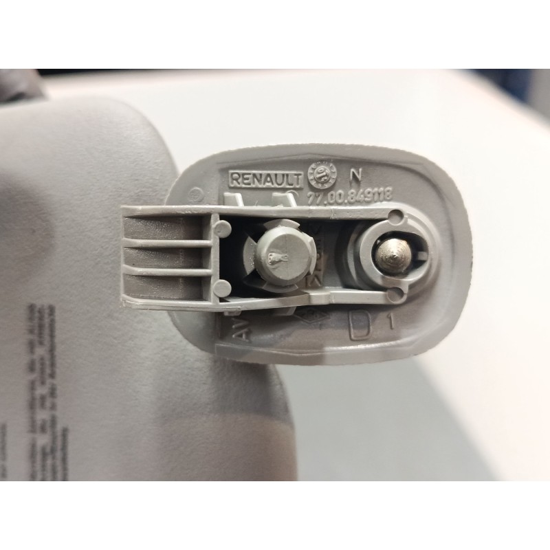 Recambio de parasol izquierdo para renault clio ii (bb_, cb_) 1.2 (bb0a, bb0f, bb10, bb1k, bb28, bb2d, bb2h, cb0a,... referencia