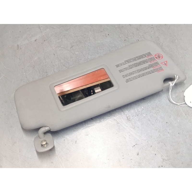 Recambio de parasol izquierdo para renault clio ii (bb_, cb_) 1.2 (bb0a, bb0f, bb10, bb1k, bb28, bb2d, bb2h, cb0a,... referencia