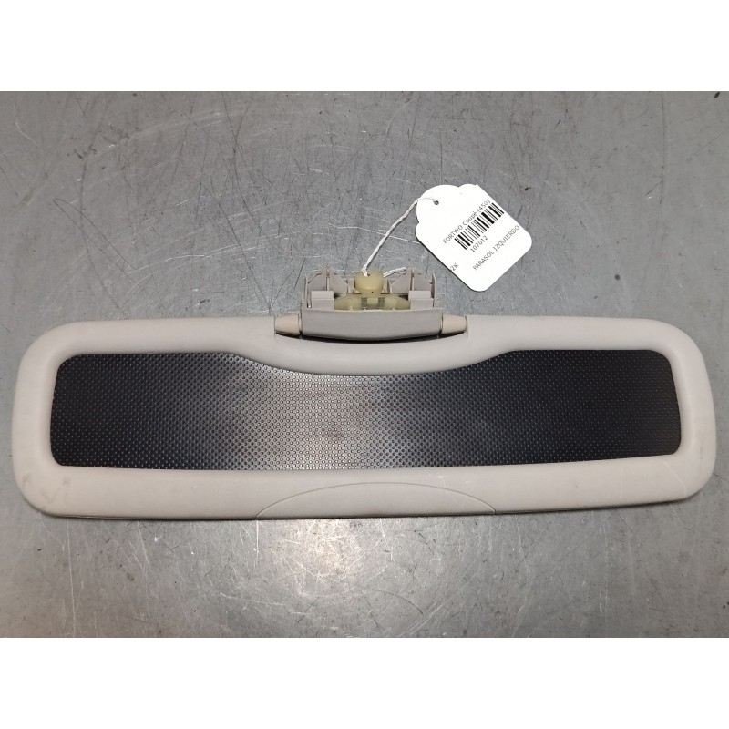 Recambio de parasol izquierdo para smart fortwo coupé (450) 0.7 (450.352, 450.332) referencia OEM IAM   