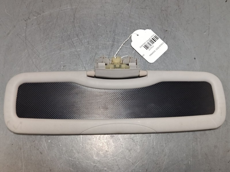 Recambio de parasol izquierdo para smart fortwo coupé (450) 0.7 (450.352, 450.332) referencia OEM IAM   