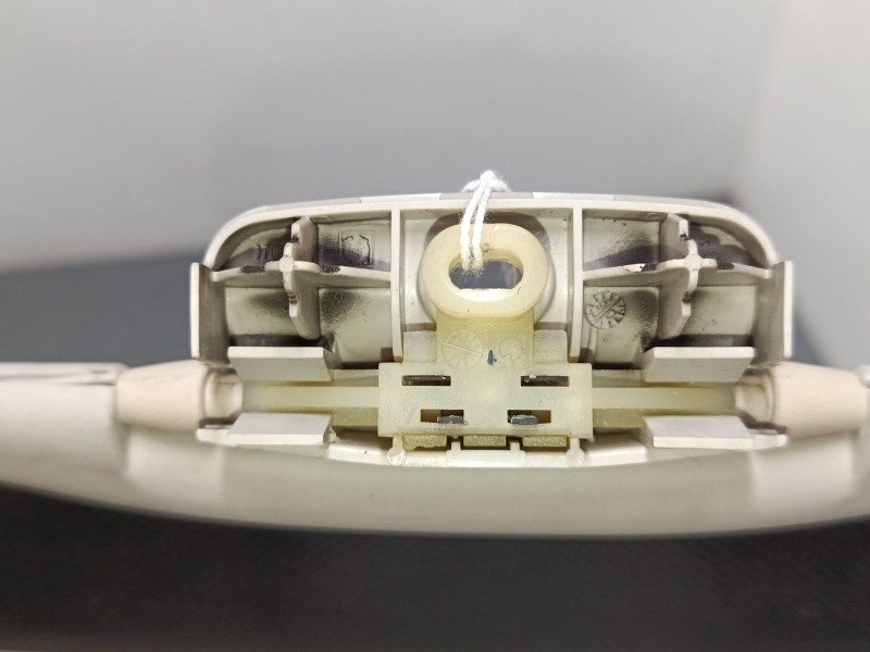 Recambio de parasol izquierdo para smart fortwo coupé (450) 0.7 (450.352, 450.332) referencia OEM IAM   