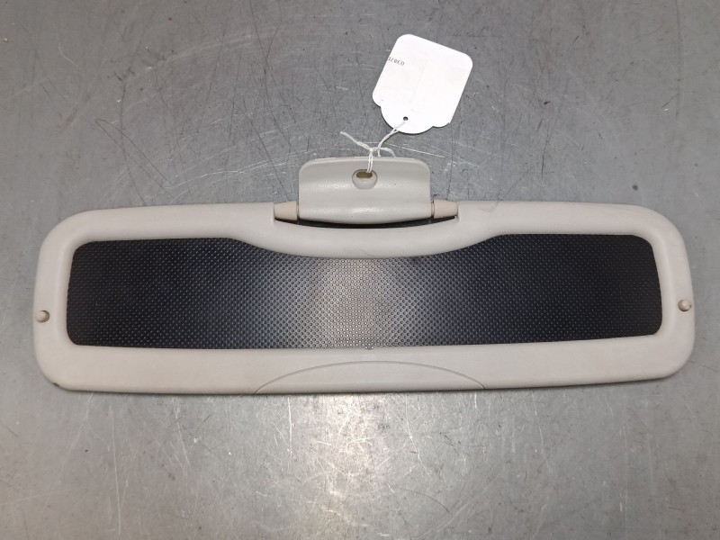 Recambio de parasol izquierdo para smart fortwo coupé (450) 0.7 (450.352, 450.332) referencia OEM IAM   