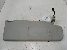 Recambio de parasol derecho para seat altea xl (5p5, 5p8) 2.0 tdi 16v referencia OEM IAM   