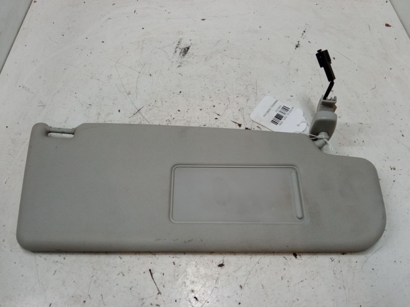 Recambio de parasol derecho para seat altea xl (5p5, 5p8) 2.0 tdi 16v referencia OEM IAM   