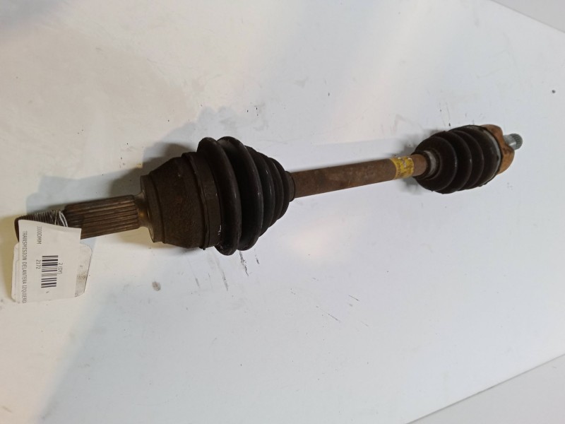 Recambio de transmision delantera izquierda para mazda 2 (dy) 1.4 referencia OEM IAM   