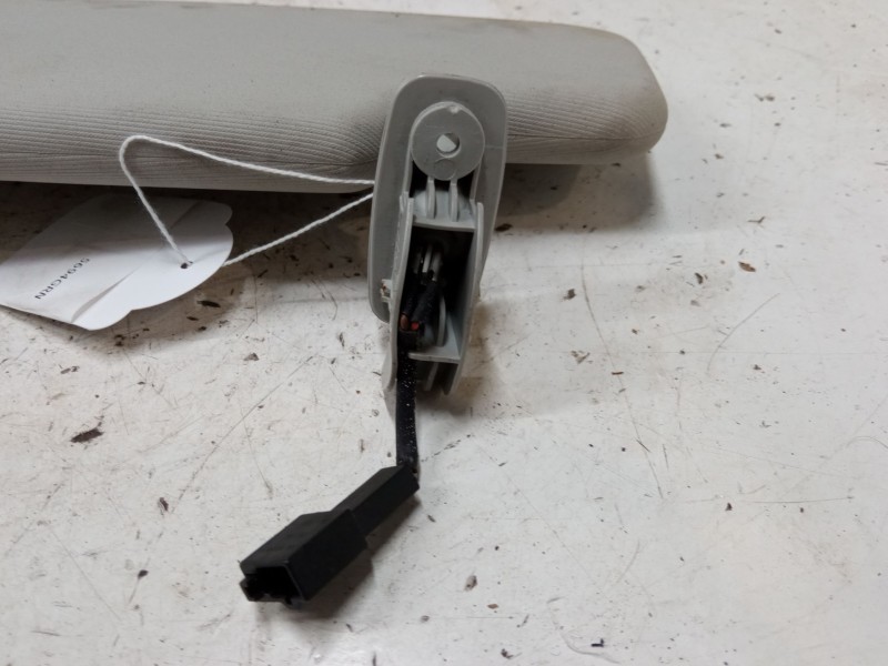 Recambio de parasol derecho para seat altea xl (5p5, 5p8) 2.0 tdi 16v referencia OEM IAM   