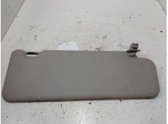 Recambio de parasol izquierdo para dacia sandero ii (b8_) 1.5 dci 75 / blue dci 75 (b8jw, b8m4, b8ah, b8m7, b8m6) referencia OEM