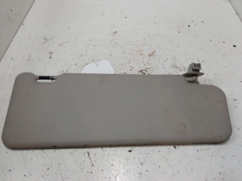 Recambio de parasol izquierdo para dacia sandero ii (b8_) 1.5 dci 75 / blue dci 75 (b8jw, b8m4, b8ah, b8m7, b8m6) referencia OEM