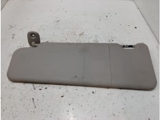 Recambio de parasol izquierdo para dacia sandero ii (b8_) 1.5 dci 75 / blue dci 75 (b8jw, b8m4, b8ah, b8m7, b8m6) referencia OEM 2