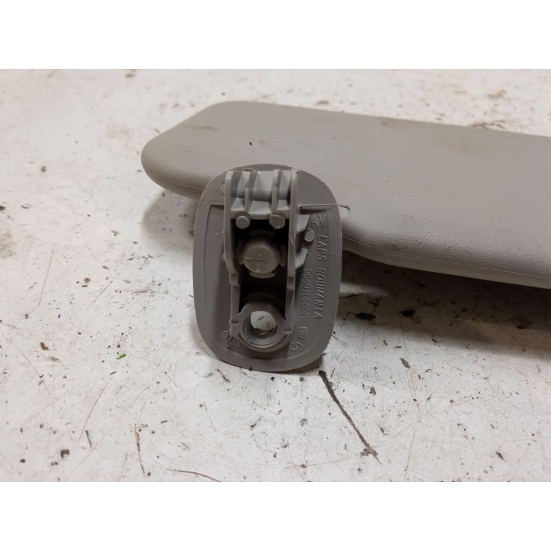 Recambio de parasol izquierdo para dacia sandero ii (b8_) 1.5 dci 75 / blue dci 75 (b8jw, b8m4, b8ah, b8m7, b8m6) referencia OEM