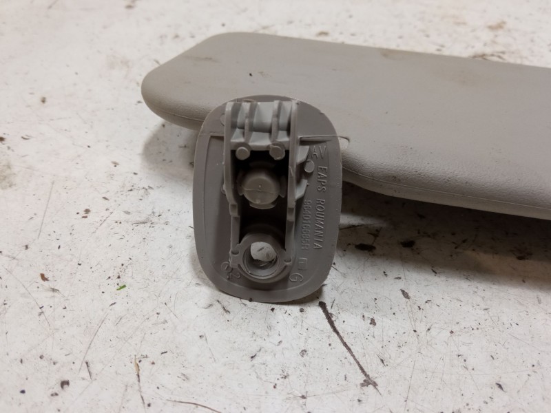 Recambio de parasol izquierdo para dacia sandero ii (b8_) 1.5 dci 75 / blue dci 75 (b8jw, b8m4, b8ah, b8m7, b8m6) referencia OEM