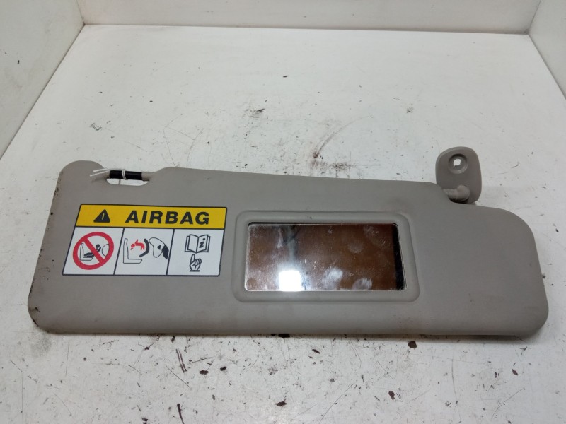 Recambio de parasol derecho para dacia duster (hs_) 1.5 dci (hsaj) referencia OEM IAM   