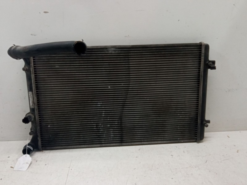 Recambio de radiador agua para volkswagen golf iv (1j1) 1.9 tdi referencia OEM IAM   