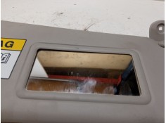 Recambio de parasol derecho para dacia duster (hs_) 1.5 dci (hsaj) referencia OEM IAM    2