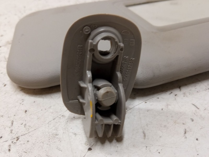 Recambio de parasol derecho para dacia duster (hs_) 1.5 dci (hsaj) referencia OEM IAM   