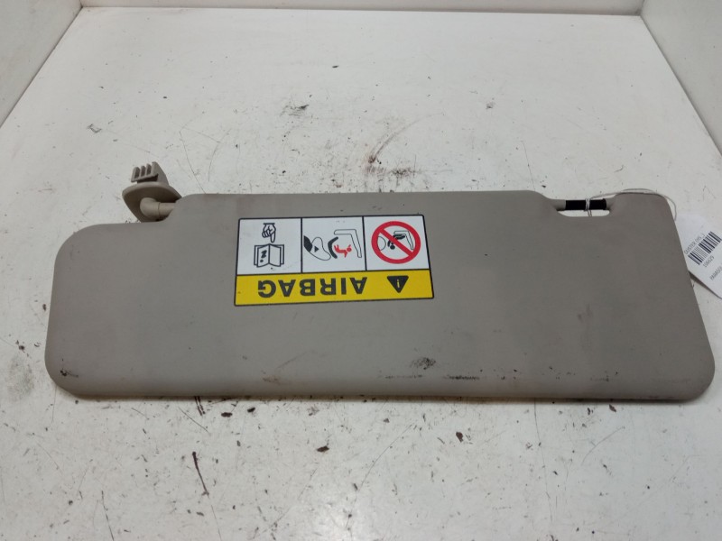 Recambio de parasol derecho para dacia duster (hs_) 1.5 dci (hsaj) referencia OEM IAM   