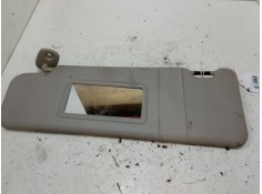 Recambio de parasol izquierdo para dacia duster (hs_) 1.5 dci (hsaj) referencia OEM IAM   