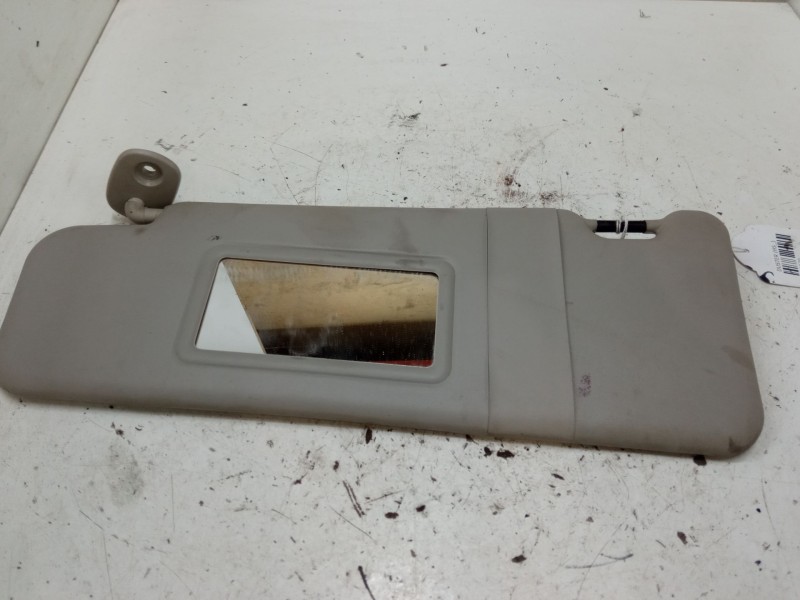 Recambio de parasol izquierdo para dacia duster (hs_) 1.5 dci (hsaj) referencia OEM IAM   