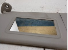 Recambio de parasol izquierdo para dacia duster (hs_) 1.5 dci (hsaj) referencia OEM IAM    2